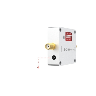 Attenuatore RF digitale regolabile 0-4Ghz 1-16dB