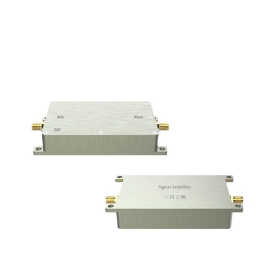Amplificatore di segnale RF unidirezionale da 2400 a 2500 MHz da 10W a 50W per anti-drone