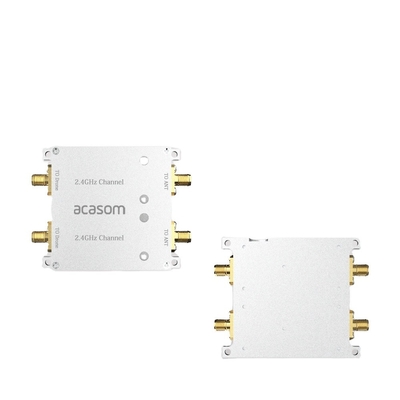 Rapido TX/RX Switch Time Dual Band Drone Wifi Signal Booster 2.4 5.8GHz Frequenza