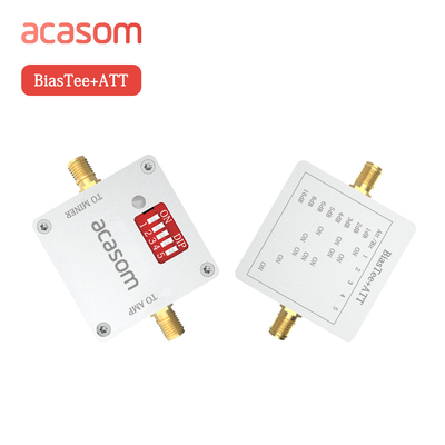 Attenuatore RF digitale regolabile 0-4Ghz 1-16dB
