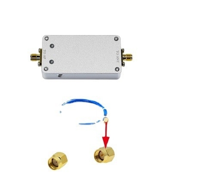 Amplificatore Super Drone ad alta precisione 868MHz 915MHz con tensione di funzionamento 6-18V