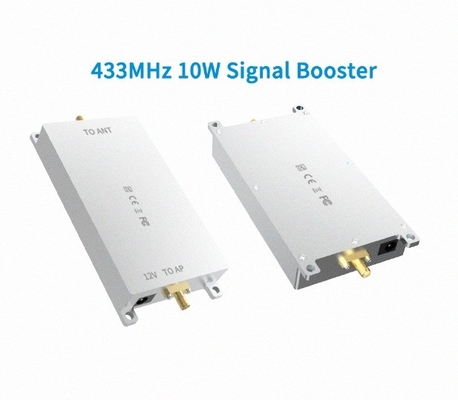 Modulo amplificatore RF 430-434MHz con uscita di 40dBm, facile da installare