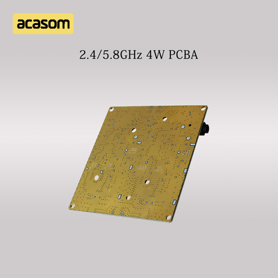 Amplificatore a doppia banda 2.4GHz e 5.8GHz 4W per DJI Mavic Phantom Avata FPV