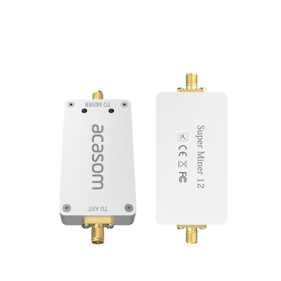 Amplificatore di segnale amplificatore di segnale DC 12V Bias per DJI Drone Enhanced Range Signal