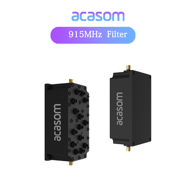 915MHz Filtro per la cavità per la rete dell'elio 915M SAW Filtro Lora HNT connettore SMA-femminile