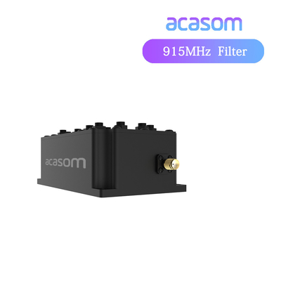 915MHz Filtro per la cavità per la rete dell'elio 915M SAW Filtro Lora HNT connettore SMA-femminile