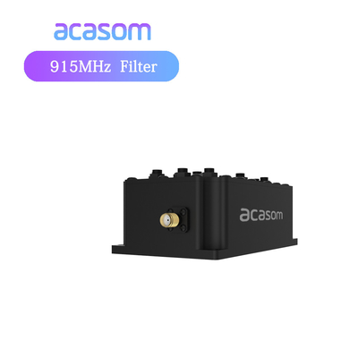 915MHz Filtro per la cavità per la rete dell'elio 915M SAW Filtro Lora HNT connettore SMA-femminile