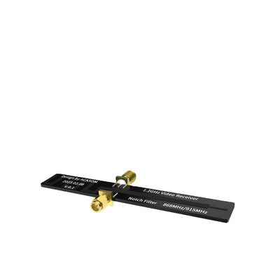 Eliminare le interferenze 1080MHz Bandpass Notch Filter per le parti di droni 868/915GHz