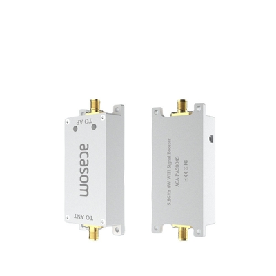 Bianco 4 Watt Wifi Wireless 5.8 Ghz Potenziatore del segnale per DJI Phantom