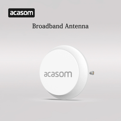 2000-6000MHz banda larga antenna a soffitto omnidirezionale doppia banda