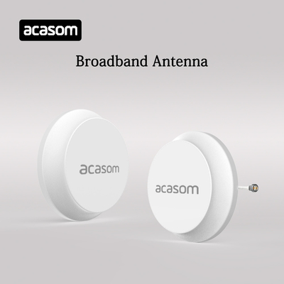 2000-6000MHz banda larga antenna a soffitto omnidirezionale doppia banda