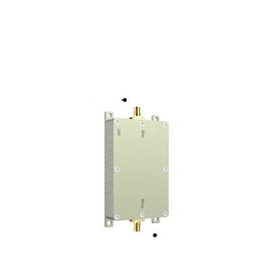 Amplificatore RF 50W personalizzabile da 25 a 37 dB per segnali wireless potenziati