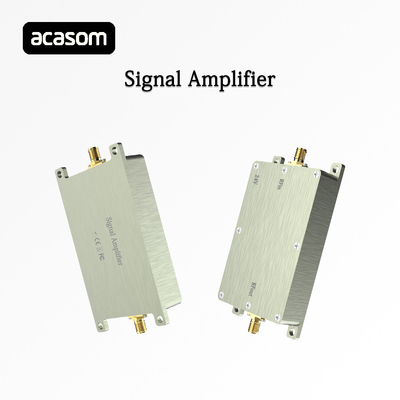 Amplificatore RF 50W personalizzabile da 25 a 37 dB per segnali wireless potenziati