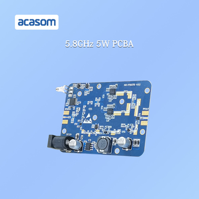 Massimizza la tua antenna amplificatrice del segnale Mavic 5W 5.8GHz per un raggio esteso