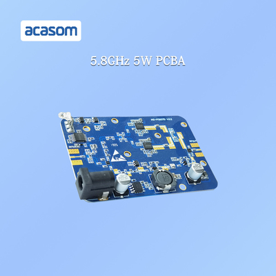 Massimizza la tua antenna amplificatrice del segnale Mavic 5W 5.8GHz per un raggio esteso