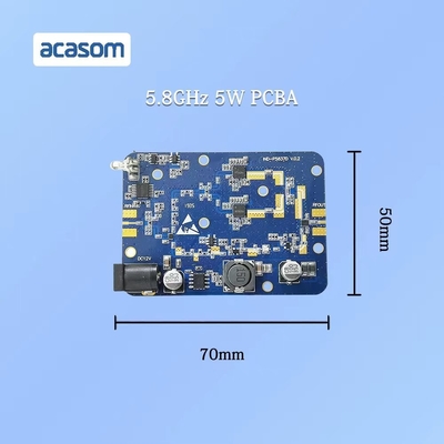 Massimizza la tua antenna amplificatrice del segnale Mavic 5W 5.8GHz per un raggio esteso