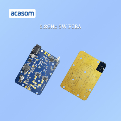 Massimizza la tua antenna amplificatrice del segnale Mavic 5W 5.8GHz per un raggio esteso