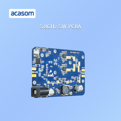 Massimizza la tua antenna amplificatrice del segnale Mavic 5W 5.8GHz per un raggio esteso