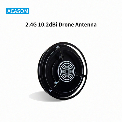 900MHz 915MHz 50W High Gain FPV Drone Antenna con chipset PCBA personalizzato SMA Maschio