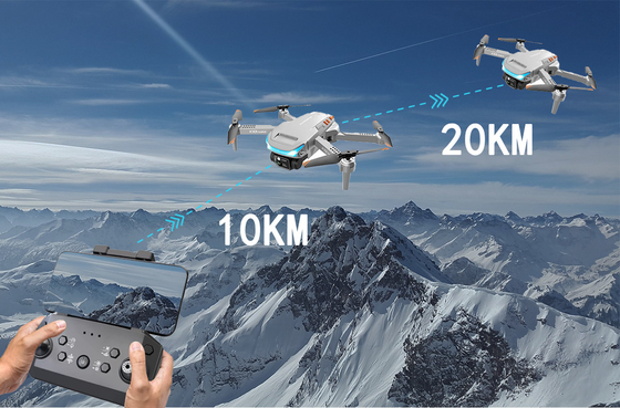 2.4G 5W Outdoor Super Drone Signal Booster 2.5dB Rumore E 1 μS Switch Time Delay