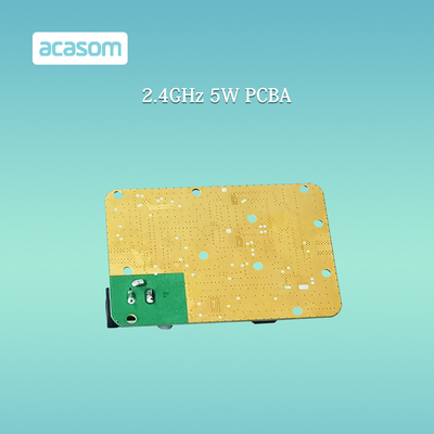 Antenna di potenziamento del segnale verde da 5W per i droni DJI Mavic FPV Frequenza 2.4-2.5GHz