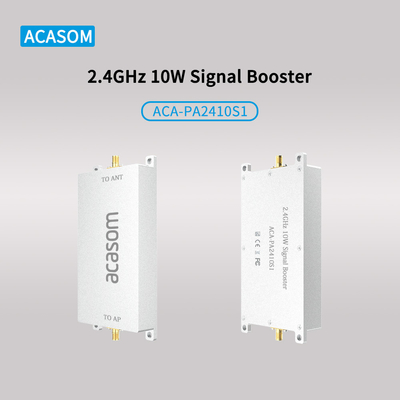 Amplificatore del segnale del drone 2.4GHz 10w 20w 40w 100w con funzione di interferenza