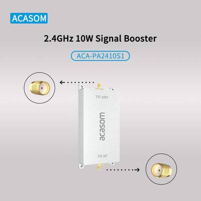 Amplificatore del segnale del drone 2.4GHz 10w 20w 40w 100w con funzione di interferenza