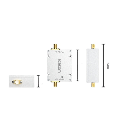 Bias Tee per WIFI ZIGBEE BLUETOOTH 2.4-2.5GHz e 5.15-5.85GHz prestazioni garantite