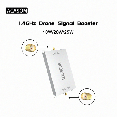 Efficienza 45% 40dBm 1.4GHz RF Amplificatore bidirezionale Modulo per estensore wireless