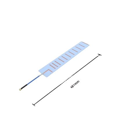 RFSMA Maschio Yagi Drone Jammer Antenna 50 Ohm 13 DBi Alto Guadagno