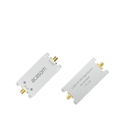 6-18V Voltaggio 2,4 Ghz Wifi Signal Booster Per Droni 4W Potenza 2400-2500MHz