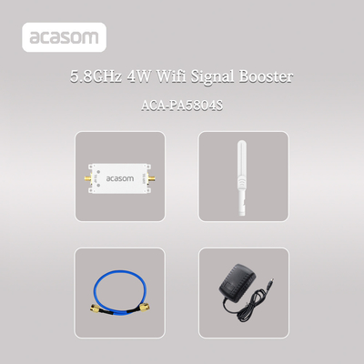 Potenziare il segnale 540mA 28dBm 12V 5.8GHz Wi-Fi Modulo per una copertura estesa