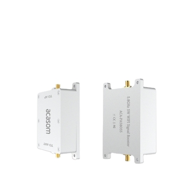 5w 5.8GHz amplificatore del segnale per il range di frequenza 5.725-5.85GHz