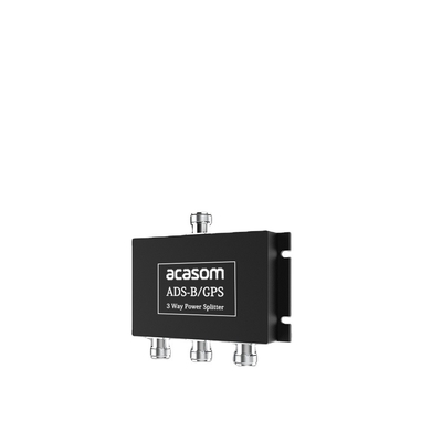 Divisori di potenza RF a inserzione inferiore da 800 a 2150 MHz con N connettore femminile