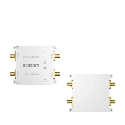 Modulo amplificatore RF a doppio guadagno di 17dB da 2,4 GHz a 5,8 GHz con PCBA auto-progettato