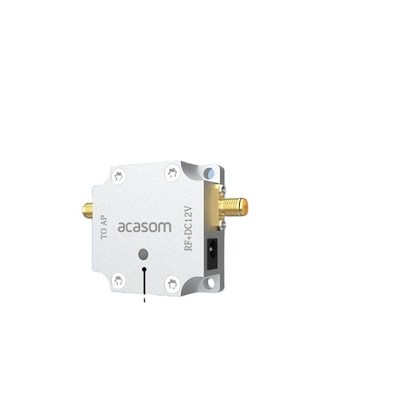 12V Super Drone Bias Tee Basse perdite di inserimento ≤ 0,4 dB per potenza di ingresso ≤ 40 dBm e 2,4-2,5 GHz