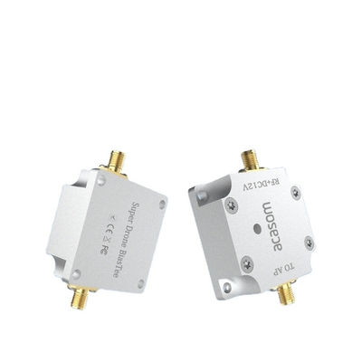 Super Drone Series DC 12V Bias Tee per modulo di alimentazione di trasferimento dell'amplificatore a 2,4 GHz