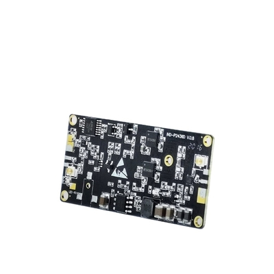 Potente amplificatore del segnale RF 5W 37dBm 12V PCBA per 5,8GHz e 2,4GHz estendendo il raggio wireless