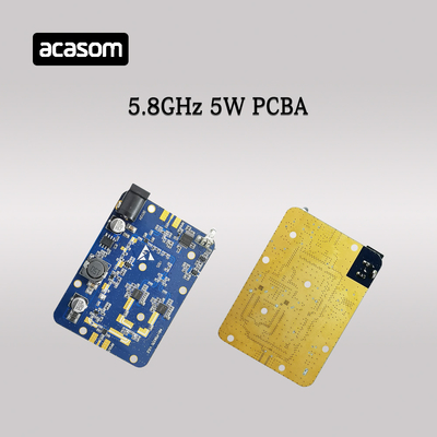 Componenti amplificatori PCB per modulo wireless WiFi a 5,8 GHz