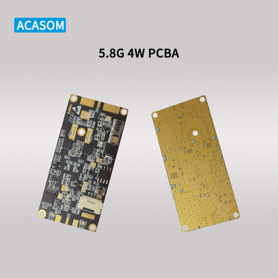 Scheda PCBA estensore segnale drone autoinstallante Booster RF wireless 4W 36dBm