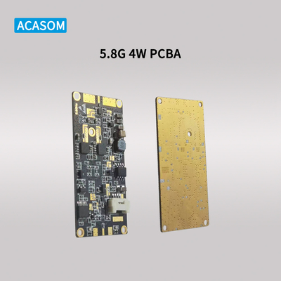 Scheda PCBA estensore segnale drone autoinstallante Booster RF wireless 4W 36dBm