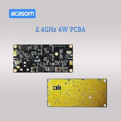 Migliora il tuo volo: amplificatore del segnale del drone da 2,4 GHz 4W PCBA con 36dBm Boost