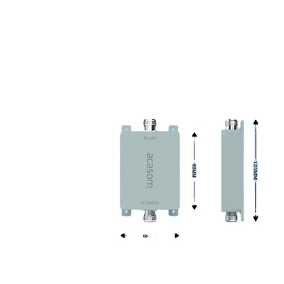 Extensore Wi-Fi autoinstallabile di 2,4 Ghz amplificatore del segnale per la copertura interna