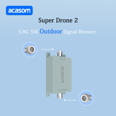 Extensore Wi-Fi autoinstallabile di 2,4 Ghz amplificatore del segnale per la copertura interna