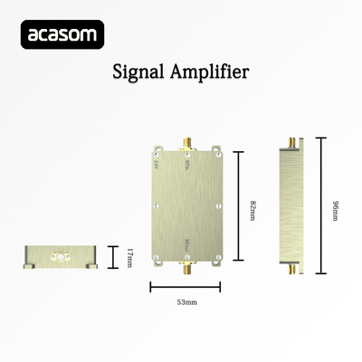 Modulo amplificatore RF 40W per il potenziamento del segnale WiFi dei droni