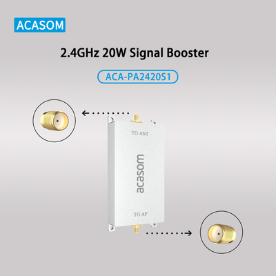 2Amplificatore di segnale a droni da.4 GHz 20W Extender di portata