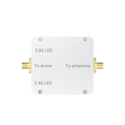 2.4GHz 5.8GHz Amplificatore a drone a doppia frequenza per amplificazione bidirezionale a doppia banda