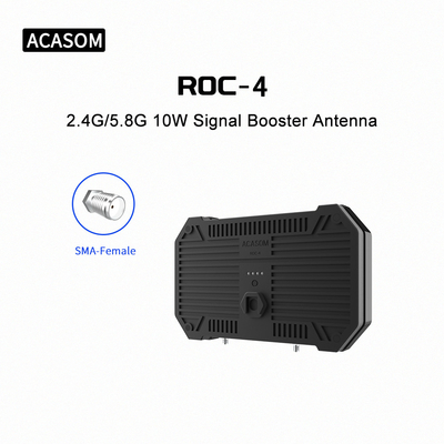10W amplificatore di segnale a doppia banda per DJI Drone Mavic Phantom Avata FPV Range Extender