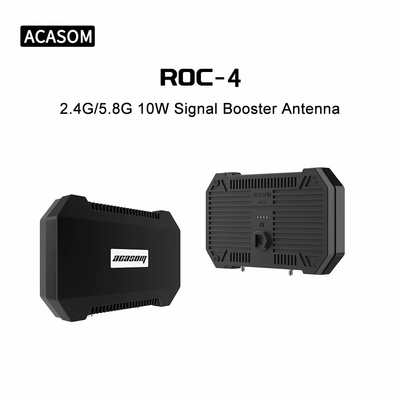 Amplificatore FPV ad alta potenza da 10 W per telecomandi wireless