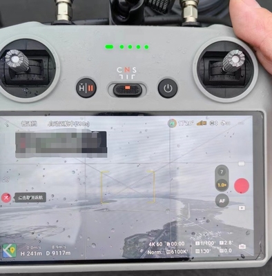 10W RF Transceiver 8000mAh Dual Band Drone Signal Extender Dji UAV Amplificatore